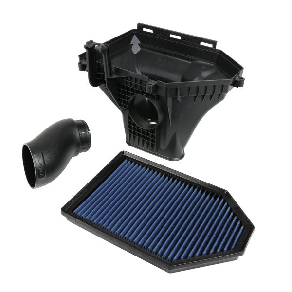 aFe MagnumFORCE Intake Super Stock Pro 5R Media Dodge Challenger 15-20 V6-3.6L/V8-5.7L/6.4L/6.2L - SMINKpower Performance Parts AFE55-10001R aFe