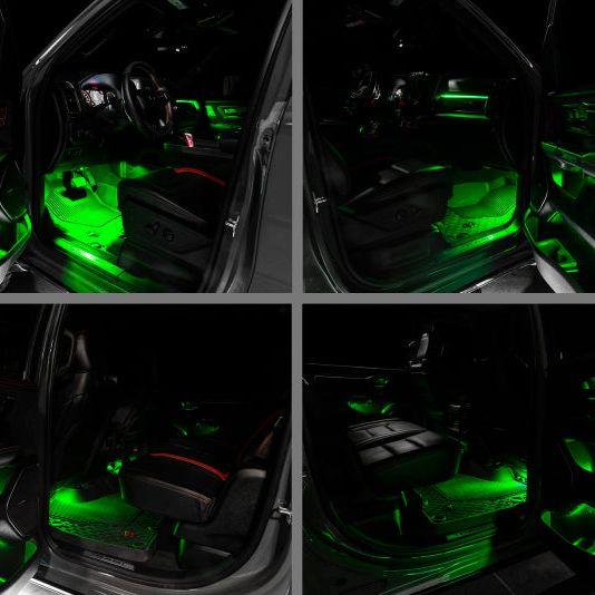 Oracle 19-22 RAM Complete Interior Ambient Lighting ColorSHIFT RGB Conversion Kit - SMINKpower Performance Parts ORL4235-333 ORACLE Lighting