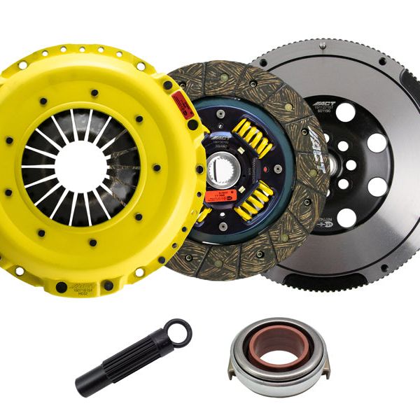 ACT 17-19 Honda Civic Si HD/Perf Street Sprung Clutch Kit - SMINKpower Performance Parts ACTHC10-HDSS ACT