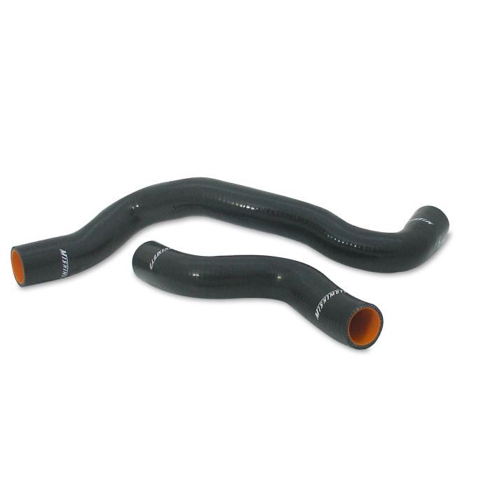 Mishimoto 91-99 Nissan Sentra w/ SR20 Black Silicone Hose Kit-Hoses-Mishimoto-MISMMHOSE-SEN-91SRBK-SMINKpower Performance Parts