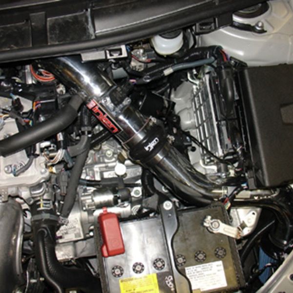 Injen 11+ Scion tC Black Cold Air Intake-Cold Air Intakes-Injen-INJSP2117BLK-SMINKpower Performance Parts