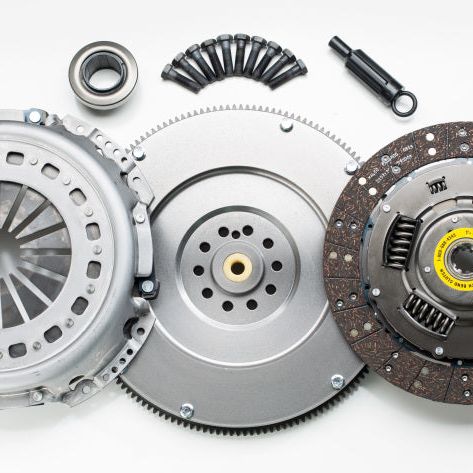 South Bend Clutch 94-98 Ford 7.3 Powerstroke ZF-5 Org Clutch Kit (Solid Flywheel)-Clutch Kits - Single-South Bend Clutch-SBC1944-5OK-SMINKpower Performance Parts