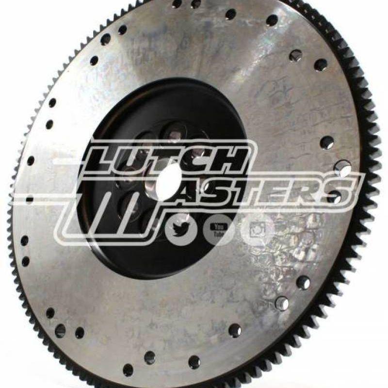 Clutch Masters 12-13 FR-S/BRZ 2.0L 6sp Steel Flywheel (Can Only Be Used w/CM Clutch - Not OEM)-Flywheels-Clutch Masters-CLMFW-738-SF-SMINKpower Performance Parts