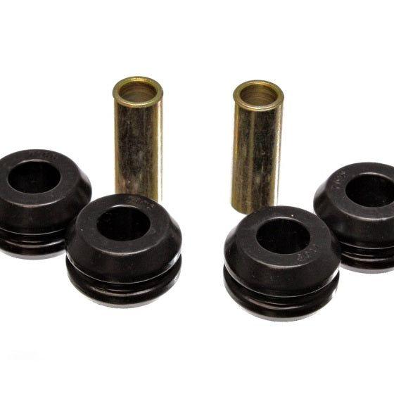 Energy Suspension 87-95 Nissan Pathfinder 2WD/4WD Black Front Strut Rod Bushing-Bushing Kits-Energy Suspension-ENG7.7106G-SMINKpower Performance Parts