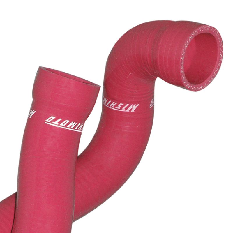 Mishimoto 99-06 BMW E46 Red Silicone Hose Kit-Hoses-Mishimoto-MISMMHOSE-E46-99RD-SMINKpower Performance Parts