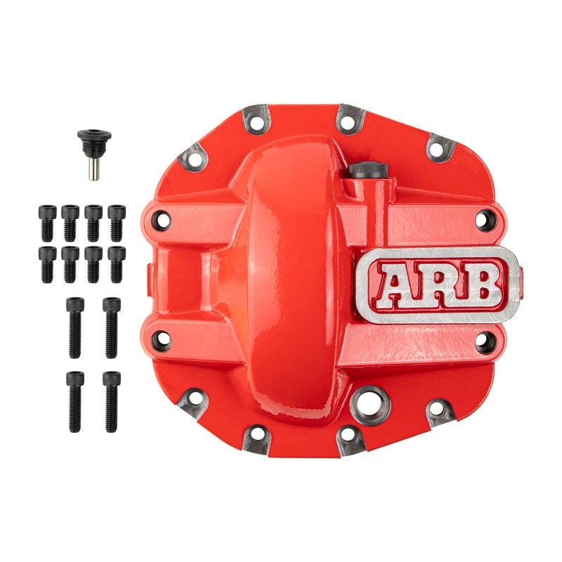 ARB Diff Cover JL Sport Front M186 Axle - SMINKpower Performance Parts ARB0750009 ARB