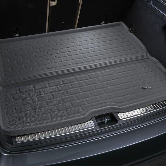 3D MAXpider Chevrolet Bolt EUV 2022-2022 Kagu Black Cargo Liner - SMINKpower Performance Parts ACEM1CH0971309 3D MAXpider