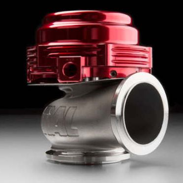 TiAL Sport MVR Wastegate 44mm (All Springs) w/Clamps - Red - SMINKpower Performance Parts TLS002951 TiALSport