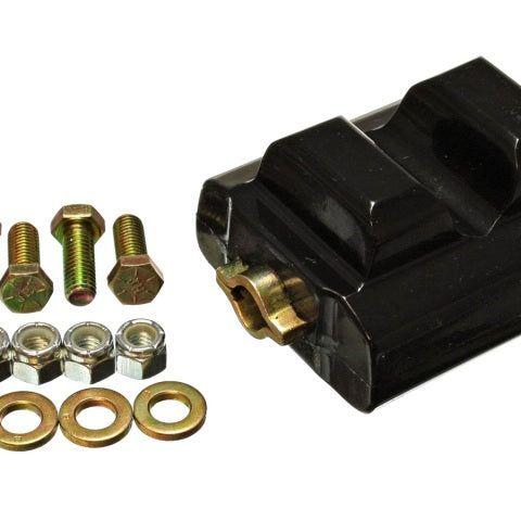 Energy Suspension 98-02 Chevy Camaro Black LS1 Motor Mount Clamshell Insert-Bushing Kits-Energy Suspension-ENG3.1151G-SMINKpower Performance Parts