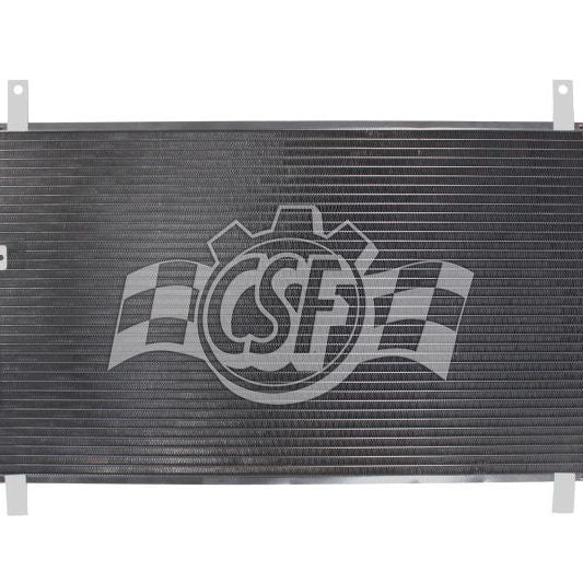 CSF 03-09 Nissan 350Z 3.5L A/C Condenser - SMINKpower Performance Parts CSF10419 CSF