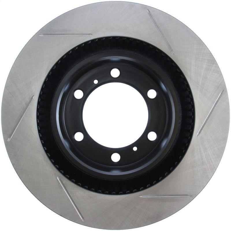 StopTech Slotted Sport Brake Rotor-Brake Rotors - Slotted-Stoptech-STO126.44174SR-SMINKpower Performance Parts