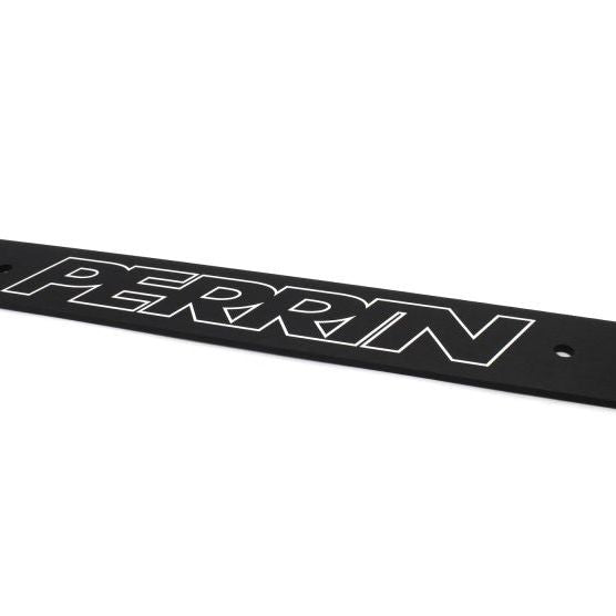 Perrin 06-17 Subaru WRX/STI / 22-23 BRZ Black License Plate Delete - SMINKpower Performance Parts PERPSP-BDY-115BK Perrin Performance