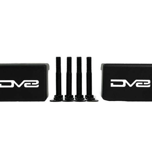 DV8 Offroad 21-22 Ford Bronco Crash Bar Caps w/ Accessory Mount - SMINKpower Performance Parts DVELBBR-07 DV8 Offroad