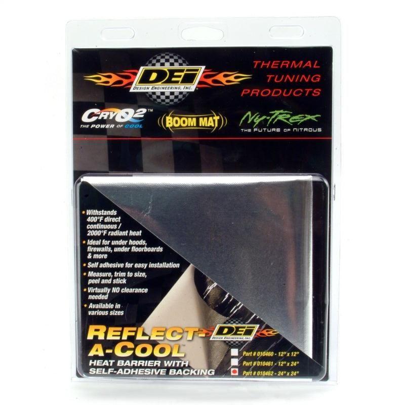 DEI Reflect-A-Cool 24in x 24in Sheet - SMINKpower Performance Parts DEI10462 DEI