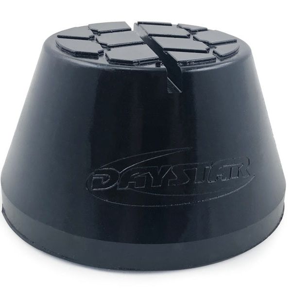Daystar Heavy Duty 5.5in Jack Pad - SMINKpower Performance Parts DAYKU31002 Daystar