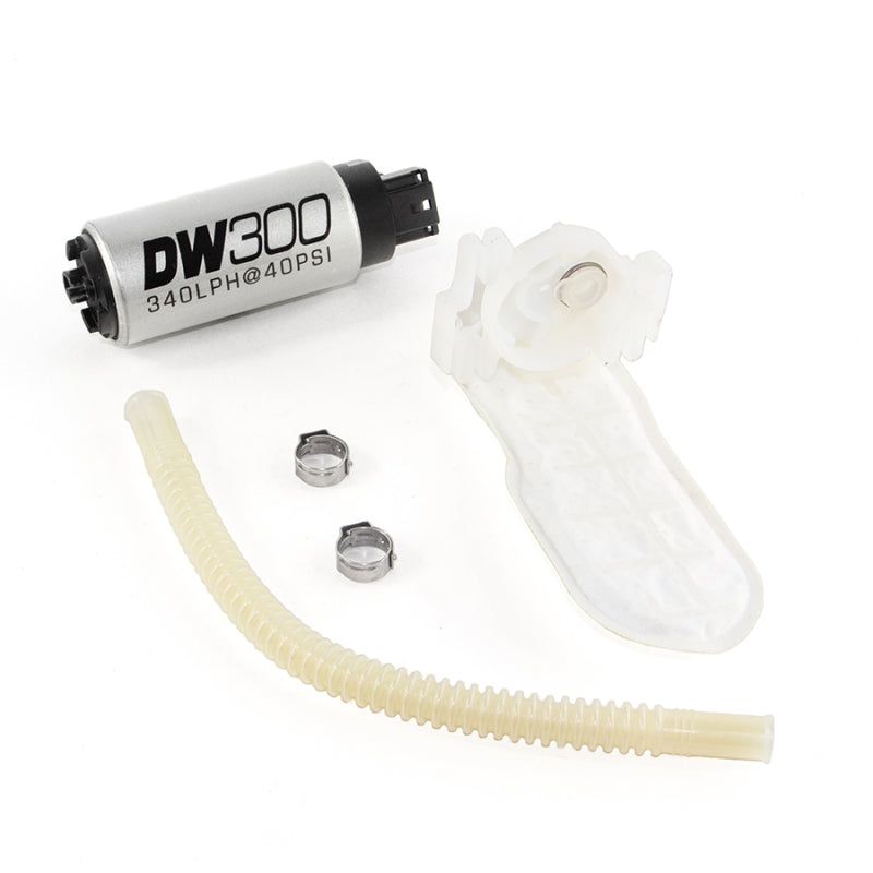 DeatschWerks 04-07 Cadillac CTS-V DW300 340 LPH In-Tank Fuel Pump w/ Install Kit-Fuel Pumps-DeatschWerks-DWK9-301-1038-SMINKpower Performance Parts