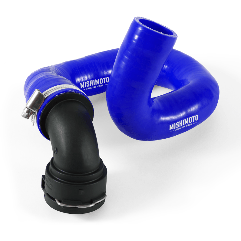 Mishimoto 13-16 Ford Focus ST 2.0L Blue Silicone Radiator Hose Kit - SMINKpower Performance Parts MISMMHOSE-FOST-13BL Mishimoto