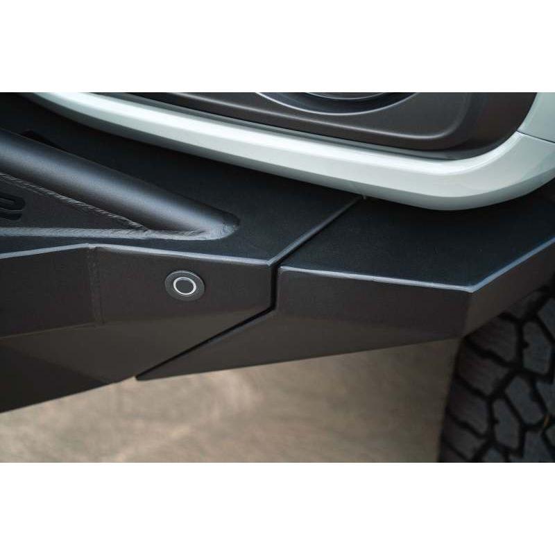 DV8 Offroad 2021+ Ford Bronco Modular Full Size Wing Conversion Kit - SMINKpower Performance Parts DVEFBBR-02W DV8 Offroad