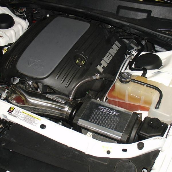 Injen 14 Fiat 500L 1.4L (T) 4Cyl. Black Cold Air Intake w/ MR Tech (Converts to Short Ram Intake)-Cold Air Intakes-Injen-INJSP5023BLK-SMINKpower Performance Parts