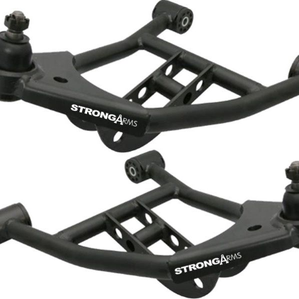 Ridetech 64-72 GM A-Body StrongArms Front Lower - SMINKpower Performance Parts RID11222899 Ridetech