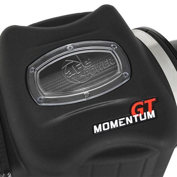 aFe Power Momentum GT Pro DRY S Cold Air Intake System GM SUV 14-17 V8 5.3L/6.2L - SMINKpower Performance Parts AFE51-74110 aFe