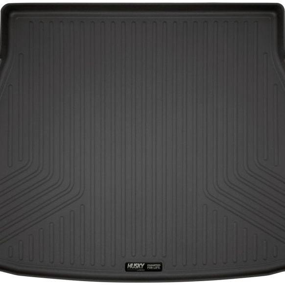 Husky Liners 2019 Toyota Rav4 Classic Style Black Rear Cargo Liner-Floor Mats - Rubber-Husky Liners-HSL25501-SMINKpower Performance Parts