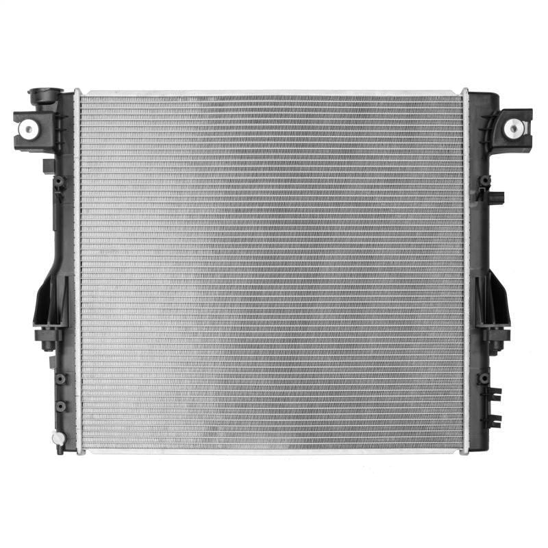 Omix Radiator 1 row- 07-18 Jeep Wrangler JK 3.6L/3.8L - SMINKpower Performance Parts OMI17101.38 OMIX