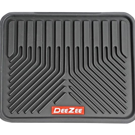 Deezee Universal Floor Rear Mat Universal (Pair) - SMINKpower Performance Parts DZEDZ 90713 Dee Zee