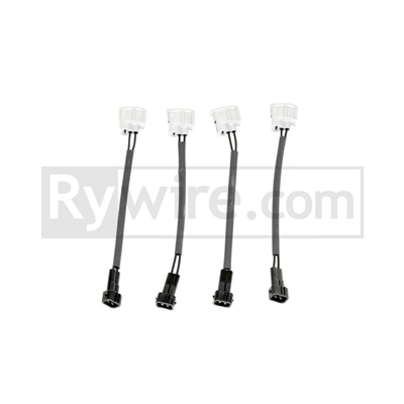 Rywire OBD2 Harness to RDX Injector Adapters-Fuel Injector Adapters-Rywire-RYWRY-INJ-ADAPTER-2-RDX-SMINKpower Performance Parts