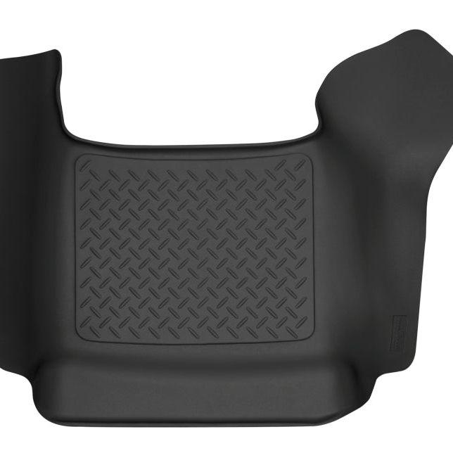 Husky Liners 02-16 Dodge Ram 1500 Quad Cab X-Act Contour Black Center Hump Floor Liners-Floor Mats - Rubber-Husky Liners-HSL53531-SMINKpower Performance Parts