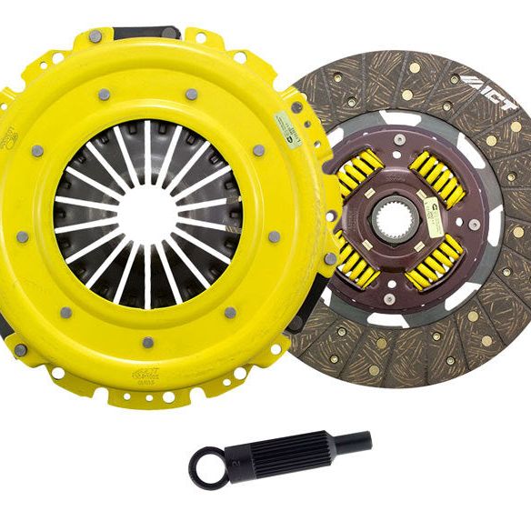 ACT 1998 Chevrolet Camaro HD/Perf Street Sprung Clutch Kit-Clutch Kits - Single-ACT-ACTGM9-HDSS-SMINKpower Performance Parts