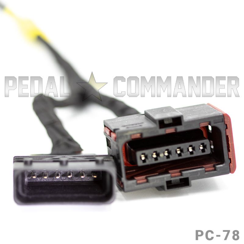 Pedal Commander Dodge Ram/Jeep Wrangler Throttle Controller - SMINKpower Performance Parts PDLPC78 Pedal Commander