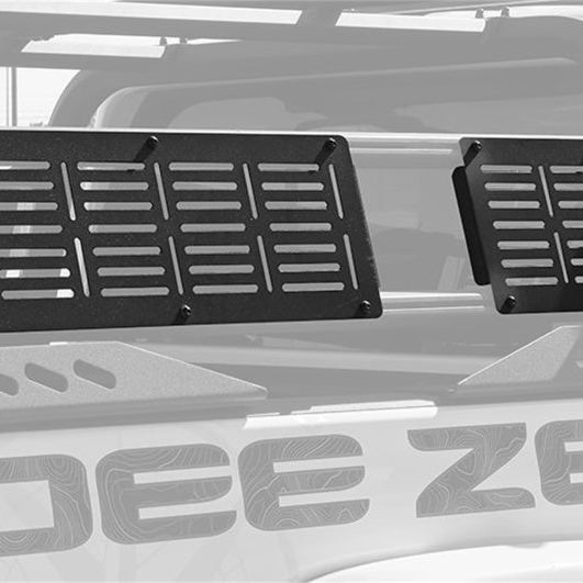 Deezee Universal Cargo Management Overland Small Molle Panel - SMINKpower Performance Parts DZEDZ 95030TB Dee Zee