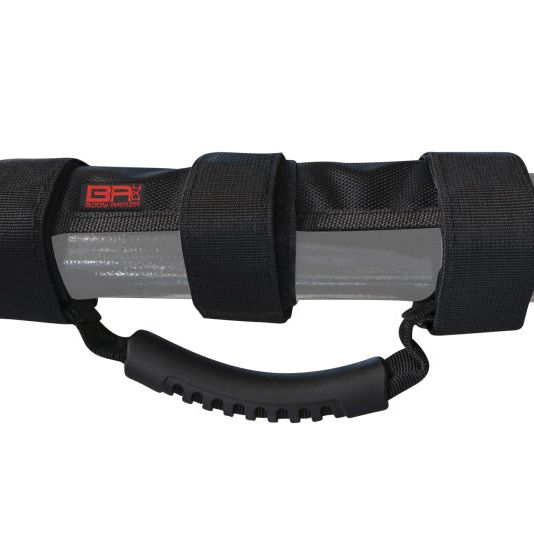 Body Armor 4x4 2in-3in Roll Bar Grab Handle Pair - SMINKpower Performance Parts BOD5142 Body Armor 4x4