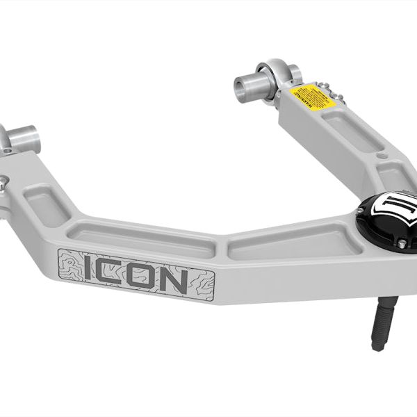 ICON 2022 Toyota Tundra Billet Upper Control Arm Delta Joint Pro Kit - SMINKpower Performance Parts ICO58561DJ ICON