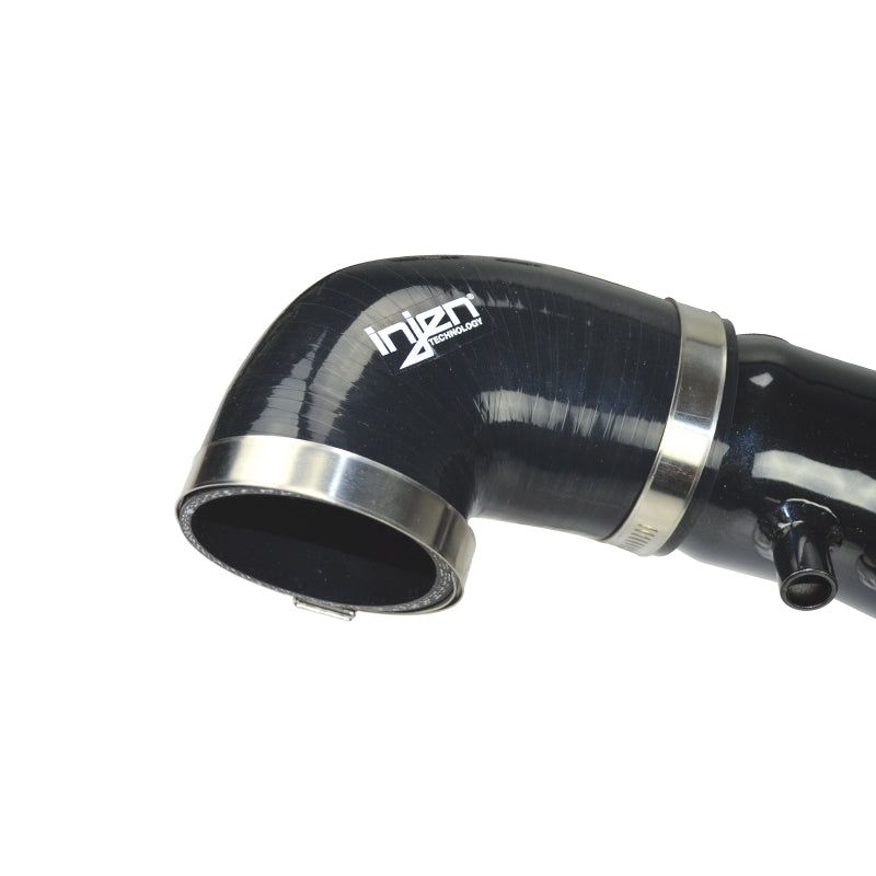 Injen 06-09 Civic Si Coupe & Sedan Black Cold Air Intake-Cold Air Intakes-Injen-INJSP1578BLK-SMINKpower Performance Parts