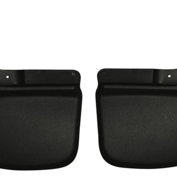 Husky Liners 07-12 Jeep Wrangler (Base/Unlimited) Custom-Molded Rear Mud Guards-Mud Flaps-Husky Liners-HSL57141-SMINKpower Performance Parts