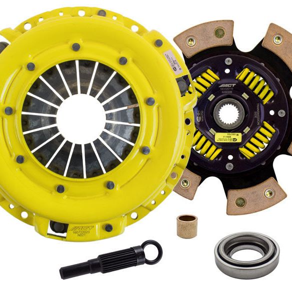 ACT 2003 Nissan 350Z HD/Race Sprung 6 Pad Clutch Kit - SMINKpower Performance Parts ACTNZ1-HDG6 ACT