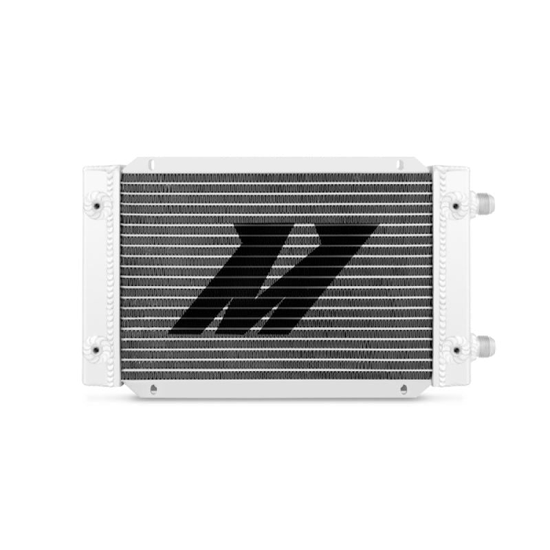 Mishimoto Universal 19 Row Dual Pass Oil Cooler-Oil Coolers-Mishimoto-MISMMOC-19DP-SMINKpower Performance Parts
