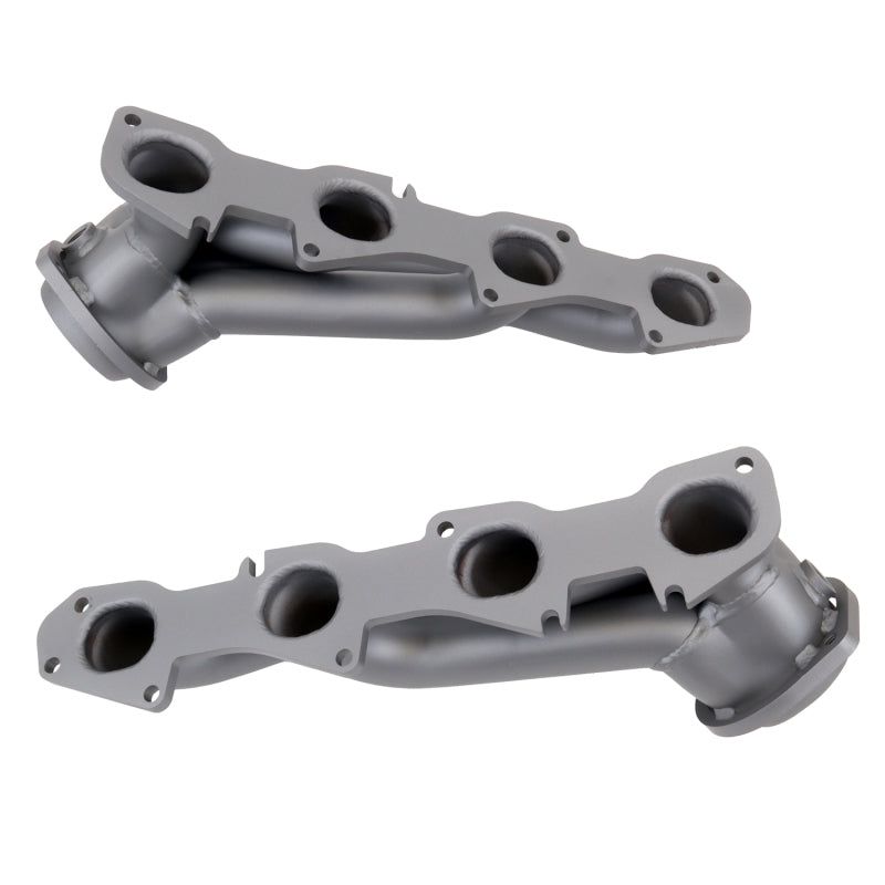 BBK 09-20 Dodge Challenger Hemi 5.7L Shorty Tuned Length Exhaust Headers - 1-3/4in Titanium Ceramic-Headers & Manifolds-BBK-BBK4028-SMINKpower Performance Parts