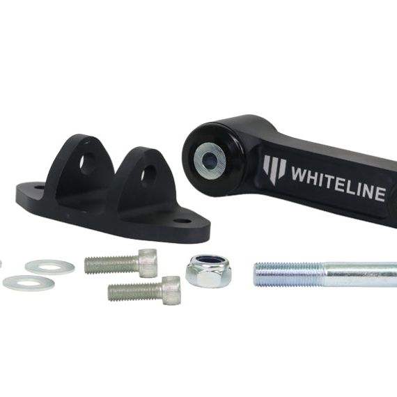 Whiteline 12-17 / 19-20 Hyundai Veloster Front Engine - Pitch Mount Bushing-Engine Mounts-Whiteline-WHLKDT973-SMINKpower Performance Parts