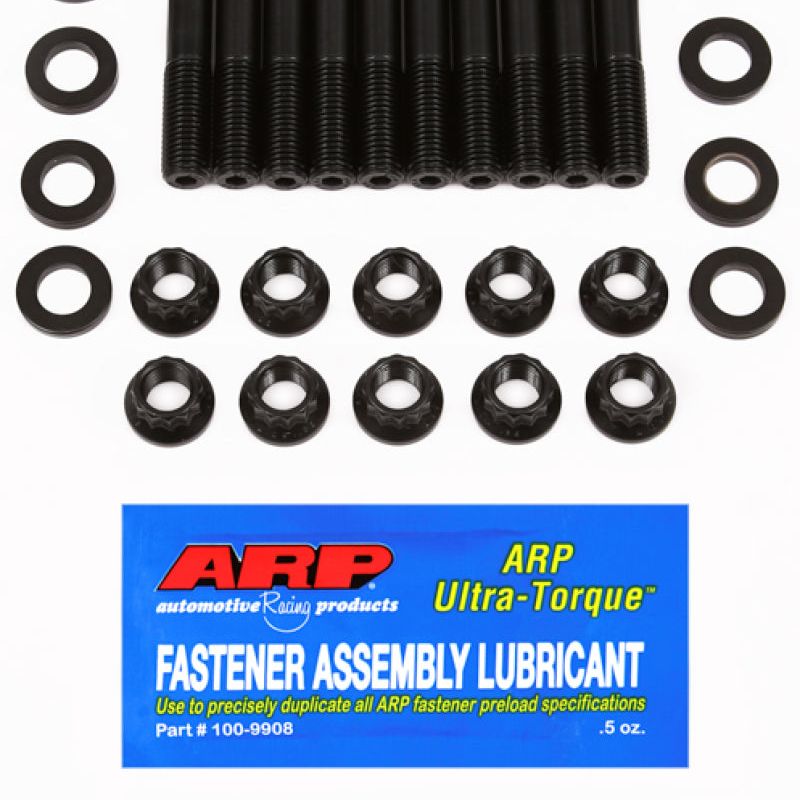 ARP Toyota 1NZFE 1.5L 4-cylinder DOHC Main Stud Kit - SMINKpower Performance Parts ARP203-5408 ARP