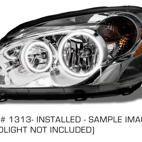 Oracle Buick Lucerne 06-11 LED Halo Kit - White - SMINKpower Performance Parts ORL1313-001 ORACLE Lighting