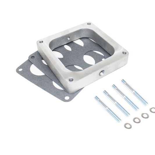 Snow Performance Dominator Carb Spacer Plate - 4500 Style-Water Meth Plates-Snow Performance-SNOSNO-40055-SMINKpower Performance Parts
