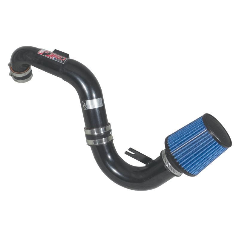 Injen 11-13 Ford Fiesta 1.6L 4Cyl Non-Turbo Black Cold Air Intake - SMINKpower Performance Parts INJSP9015BLK Injen