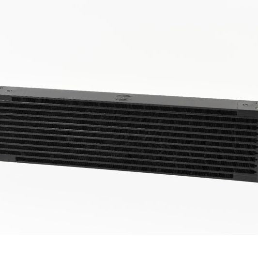 CSF Universal Dual-Pass Oil Cooler (RS Style) - M22 x 1.5 - 24in L x 5.75in H x 2.16in W-Oil Coolers-CSF-CSF8110-SMINKpower Performance Parts