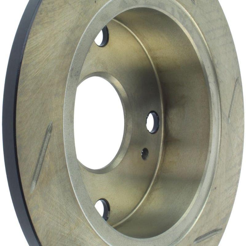 StopTech Slotted Sport Brake Rotor-Brake Rotors - Slotted-Stoptech-STO126.44032SR-SMINKpower Performance Parts