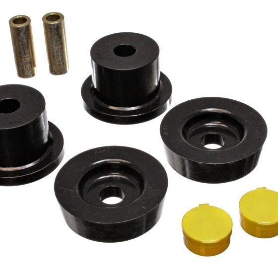 Energy Suspension 90-97 Mazda Miata Black Rear Differential Bushing Set-Bushing Kits-Energy Suspension-ENG11.4101G-SMINKpower Performance Parts