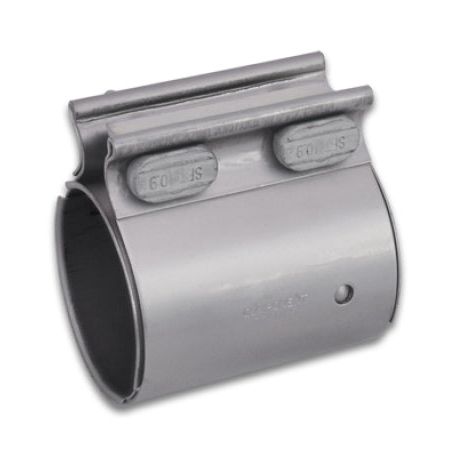 Vibrant TC Series High Exhaust Sleeve Clamp for 3in O.D. Tubing-Clamps-Vibrant-VIB11730-SMINKpower Performance Parts