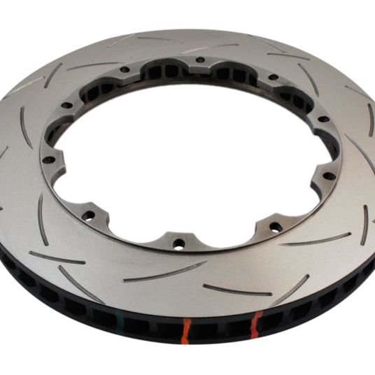 DBA 5000 Series Slotted Brake Rotor 355x32mm Brembo Replacement Ring - SMINKpower Performance Parts DBA52923.1LS DBA